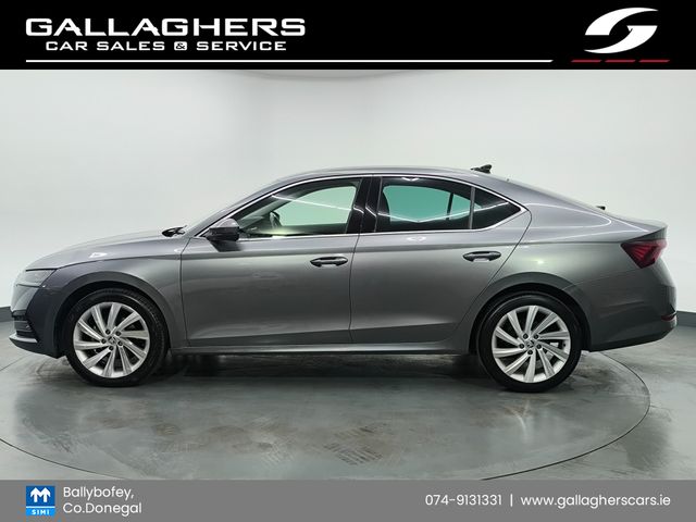 Image for 2024 Skoda Octavia (241) STYLE 2.0 TDI AUTOMATIC