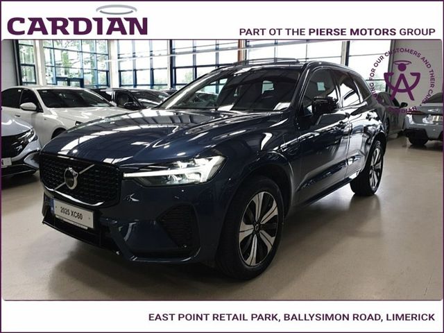 Image for 2025 Volvo XC60 XC60 T6 Plus Dark 5Dr Auto