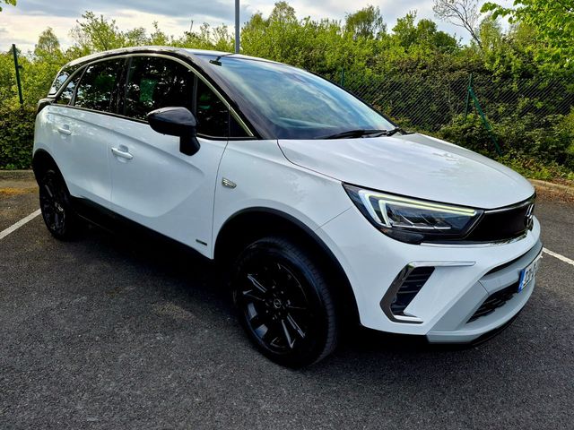 Image for 2023 Opel Crossland X 