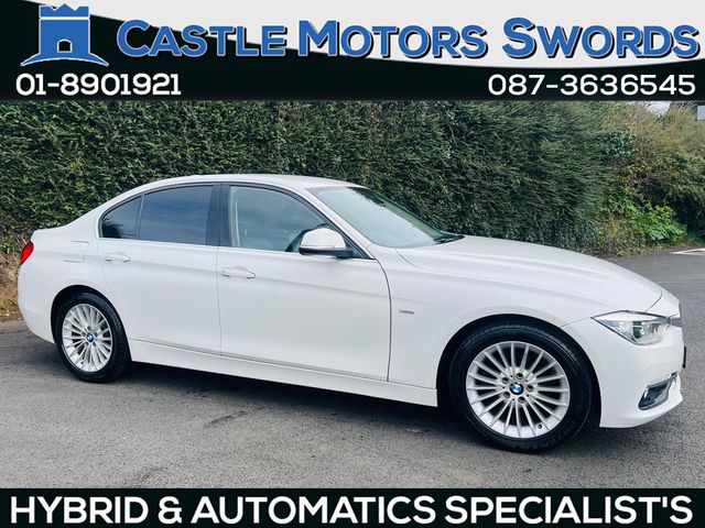 Image for 2017 BMW 3 Series FINANCE AVAILABLE FROM €80 P/W