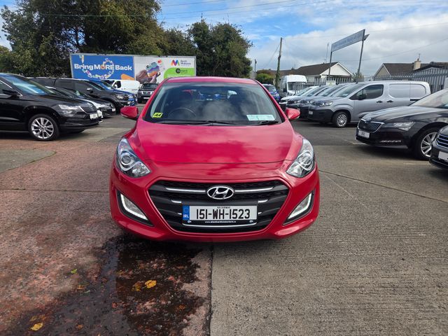 Image for 2015 Hyundai i30 5DR