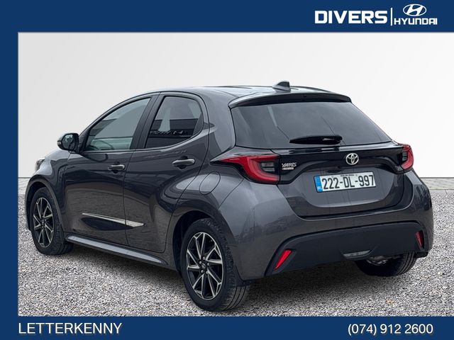Image for 2022 Toyota Yaris Luna Sport 