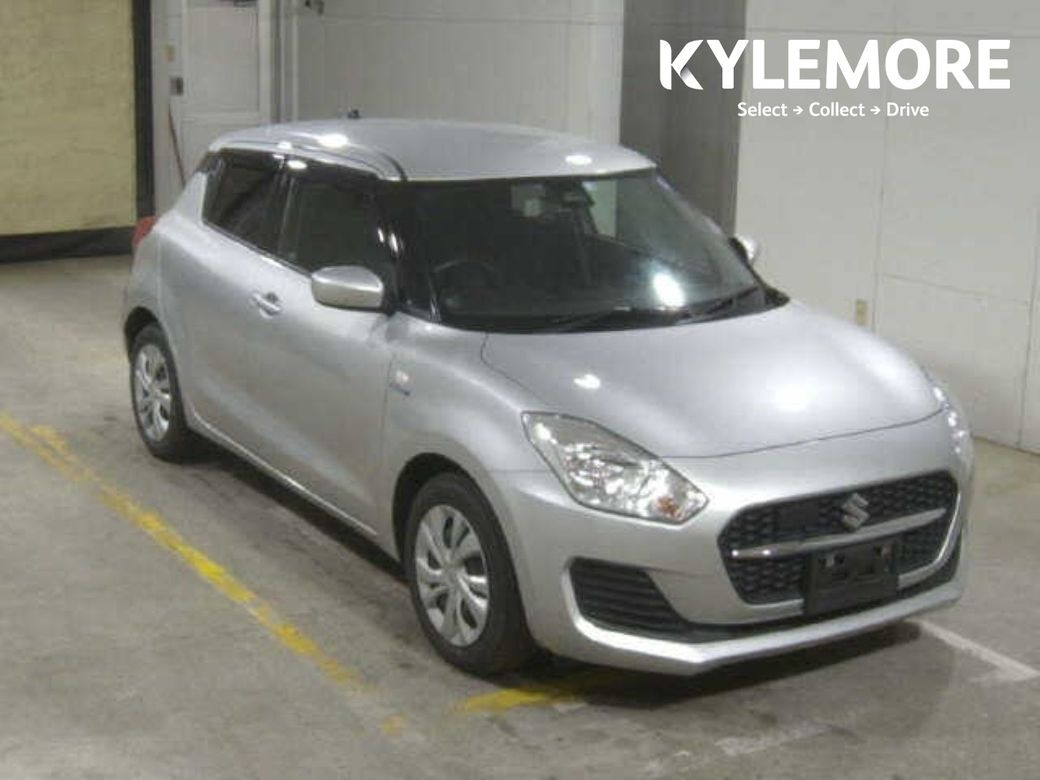 Image for 2022 Suzuki Swift 1.2 HYBRID - CRUISE CONTROL - MULTI FUNCTION STEERING WHEEL - HEATING / AC CONTROLS - REVERSE CAMERA