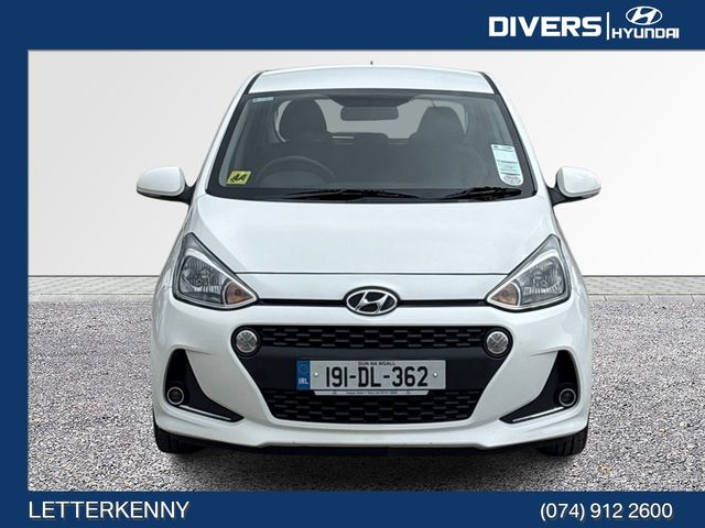 Image for 2019 Hyundai i10 Deluxe