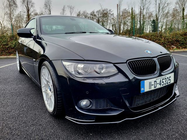 Image for 2011 BMW 3 Series 