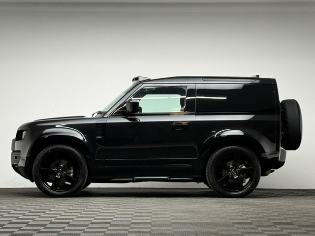 Image for 2026 Land Rover Defender HARD TOP S