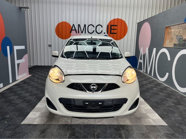 Image for 2017 Nissan March 1.2 PETROL / 85K KMS / AUTOMATIC & MORE