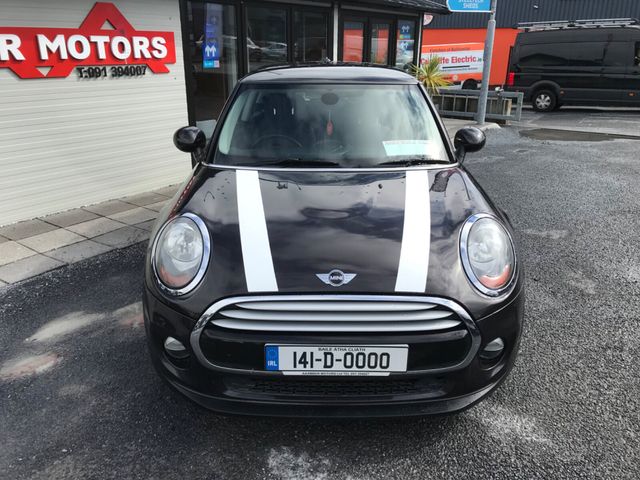 Image for 2014 Mini Cooper 