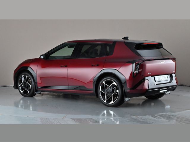 Image for 2026 Kia EV4 GT-Line
