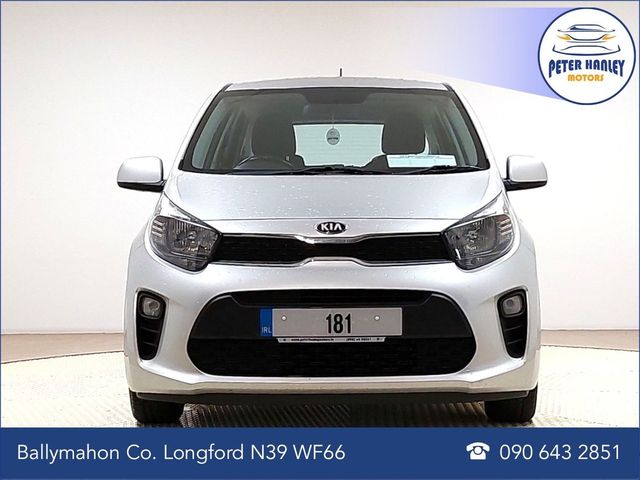 Image for 2018 Kia Picanto 