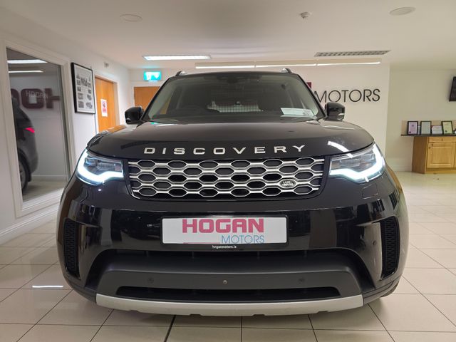 Image for 2023 Land Rover Discovery 3.0 SD6 HSE Commercial