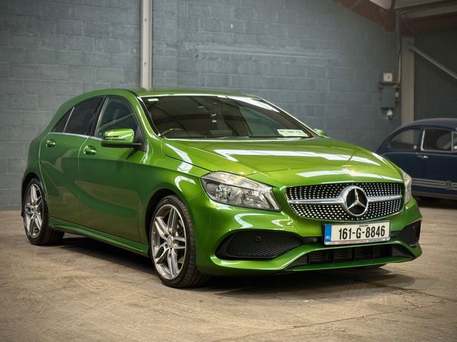Image for 2016 Mercedes-Benz A Class A180 D AMG Line // SAME DAY FINANCE // 12 MONTH WARRANTY