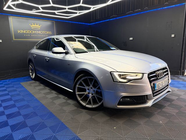 Image for 2016 Audi A5 2.0TDI 190HP S-Line