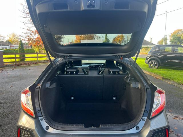 Image for 2018 Honda Civic 5DR 1.6 I-dtec Premium