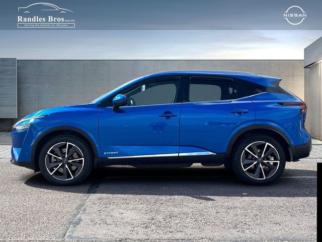 Image for 2023 Nissan Qashqai ePOWER QASHQAI SVE