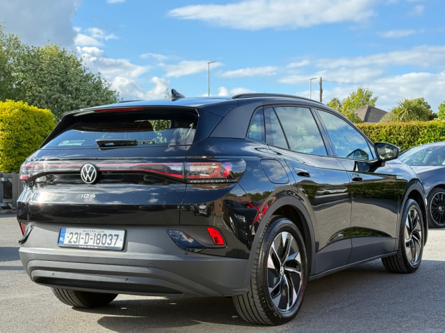 Image for 2023 Volkswagen ID.4 PRO LIFE 77KWH 174BHP PRO *97.53% BATTERY*