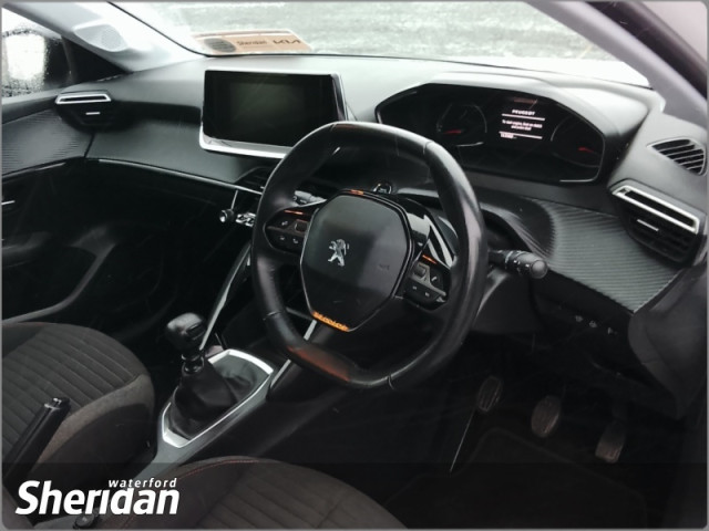 Image for 2022 Peugeot 208 Active 1.5 Blue HDI 100 4DR