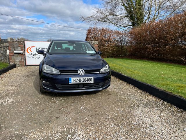 Image for 2016 Volkswagen Golf 1.4 TSI HIGH LINE DSG BLUEMOTION.