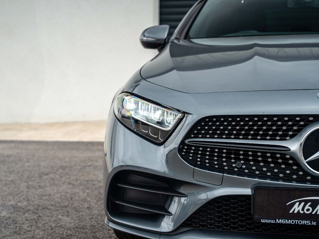 Image for 2021 Mercedes-Benz CLS Class CLS 220D AMG LINE 