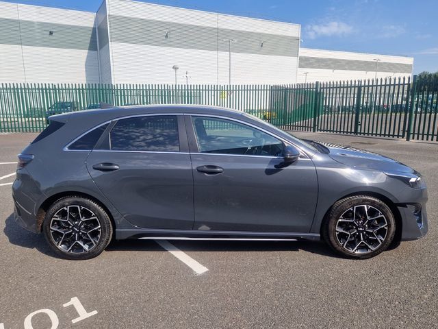 Image for 2022 Kia Ceed 1.0 PETROL, GT LINE, BIG SPEC, LOW MILEAGE, FINANCE, WARRANTY, 