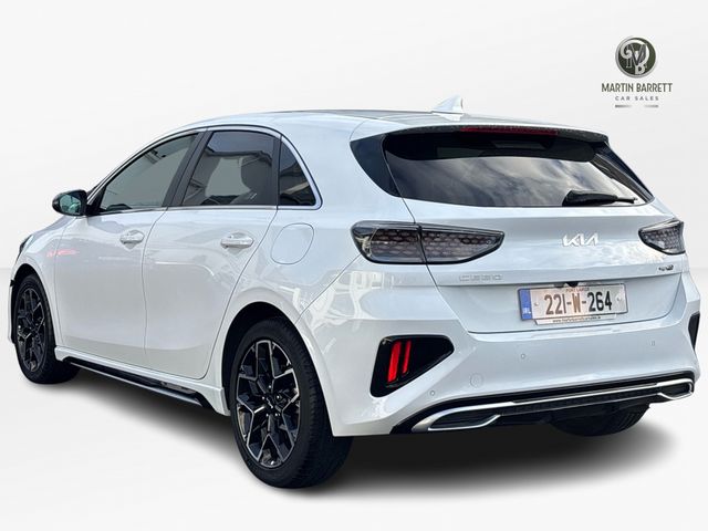 Image for 2022 Kia Ceed PE 1.0 GT LINE 5DR