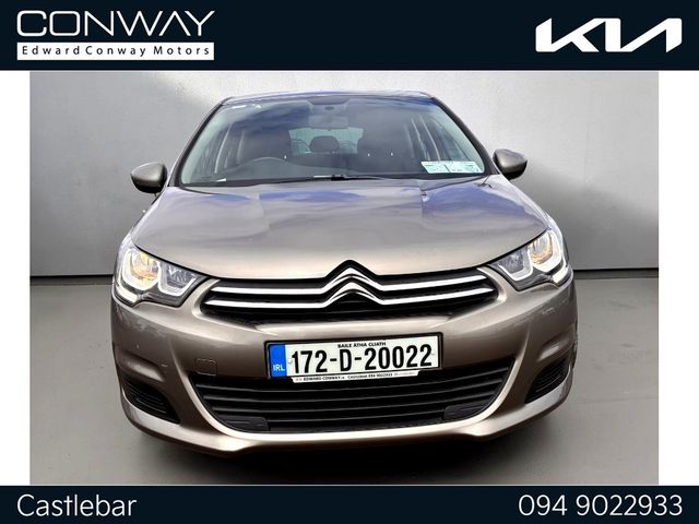 Image for 2017 Citroen C4 Scrappage deal, Diesel