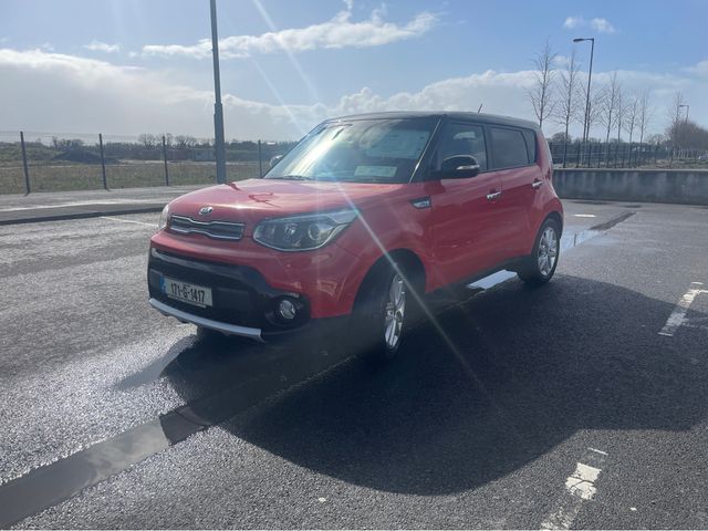 Image for 2017 Kia Soul EX 5DR