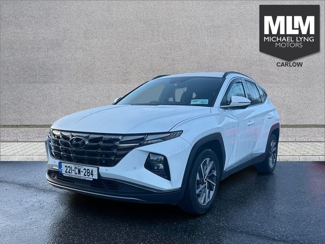 Image for 2022 Hyundai Tucson 2WD Executive Plus