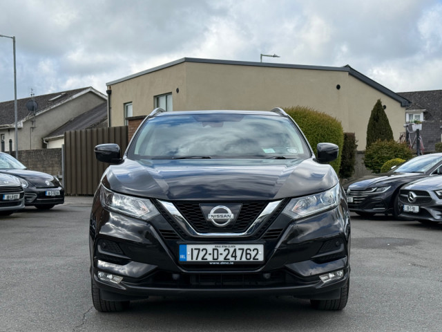 Image for 2017 Nissan Qashqai 1.5 DCI ACENTA *LOW KMS & PAN ROOF*