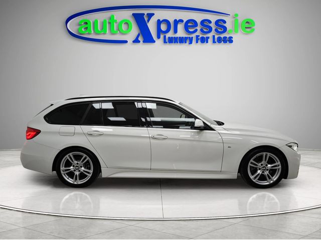 Image for 2018 BMW 3 Series 320 D TOURING M-SPORT Automatic, Reversing camera