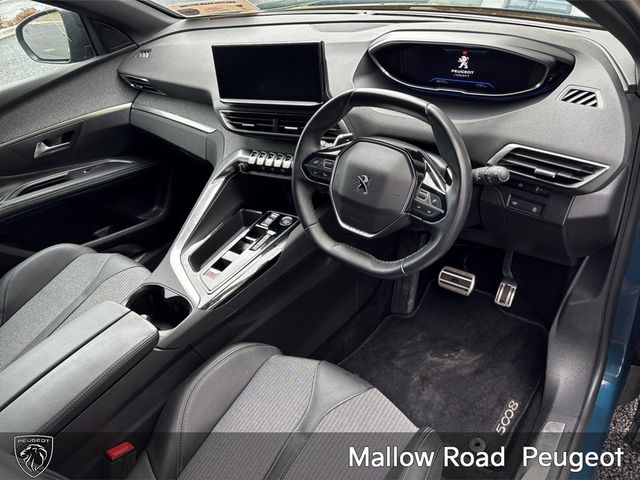 Image for 2023 Peugeot 5008 FL ALLURE 1.5 BLUE HDI 13 130 AUTO