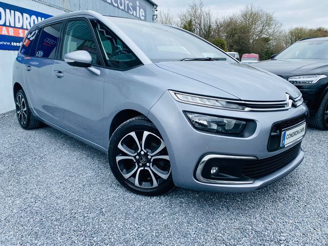 Image for 2021 Citroen Grand C4 SpaceTourer 
