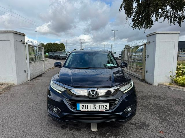 Image for 2021 Honda HR-V 1.5 I-vtec ES 5DR