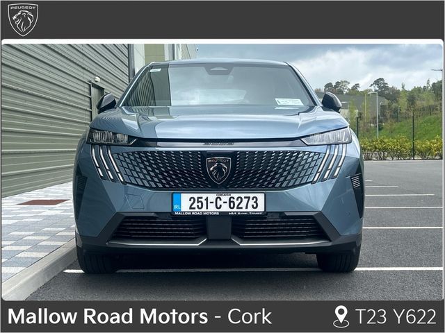 Image for 2025 Peugeot 3008 ALLURE 1.2 MHEV 136 EDCT6 MY24
