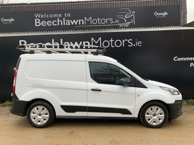 Image for 2022 Ford Transit Connect 1.5 TDCI SWB // PRICE EXCL. VAT // ONLY 59K KM'S // FULL SERVICE HISTORY // EXCELLENT CONDITION // ONE OWNER // 