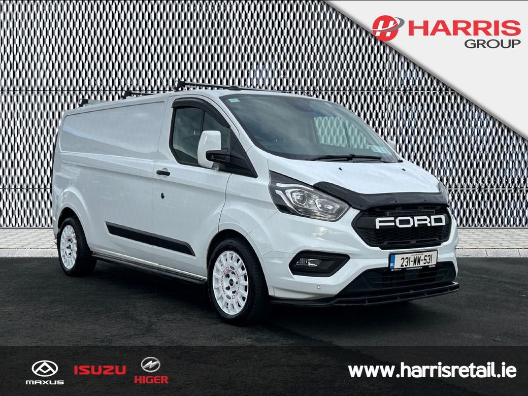 Image for 2023 Ford Transit Custom TRANSIT CUSTOM TREND