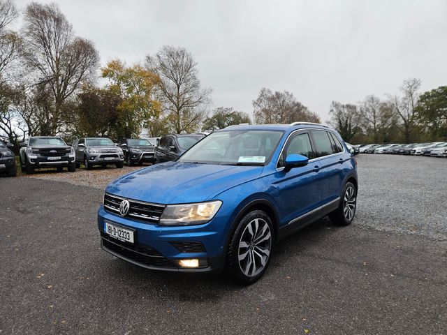 Image for 2018 Volkswagen Tiguan Comfortline 2.0Tdi 