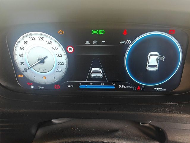 Image for 2026 Hyundai Bayon Bayon Executive w.2 Tone Roof Finance from €89 per week