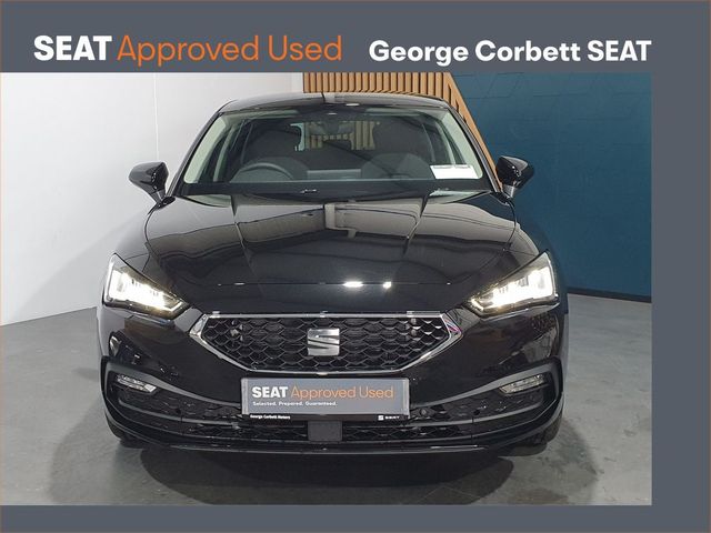 Image for 2025 SEAT Leon SE+ 2.0TDi 115hp 85kw (From €112 per week)