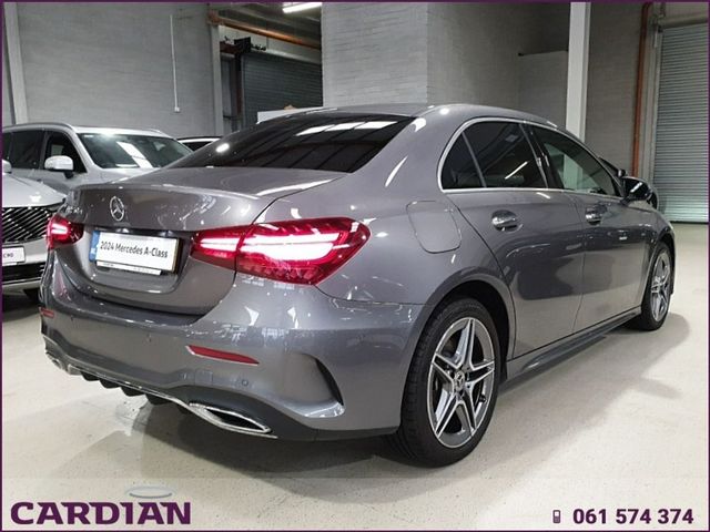 Image for 2024 Mercedes-Benz A Class A250e AMG Line Executive