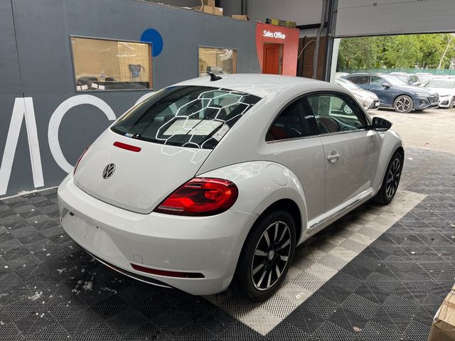 Image for 2017 Volkswagen Beetle 2017 VOLKWAGEN BEETLE DESIGN 1.2 AUTOMATIC / CRUISE CONTROL / PARKING CAMERA AND MORE