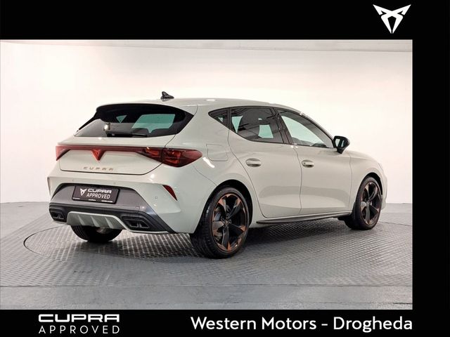 Image for 2025 Cupra Leon 2.0TDI 150hp DSG