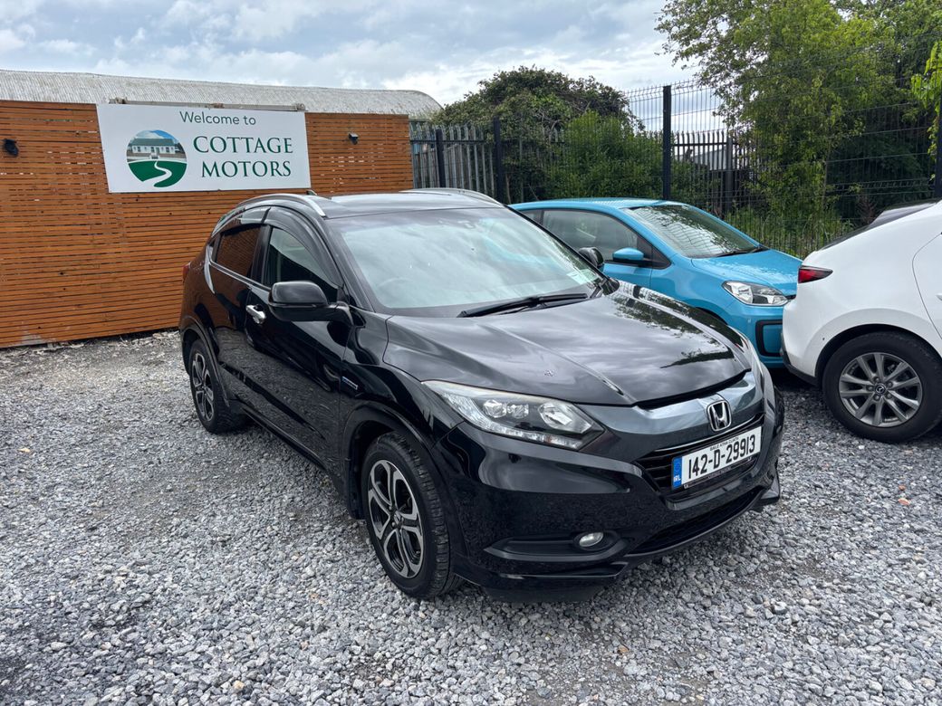 Image for 2014 Honda Vezel 