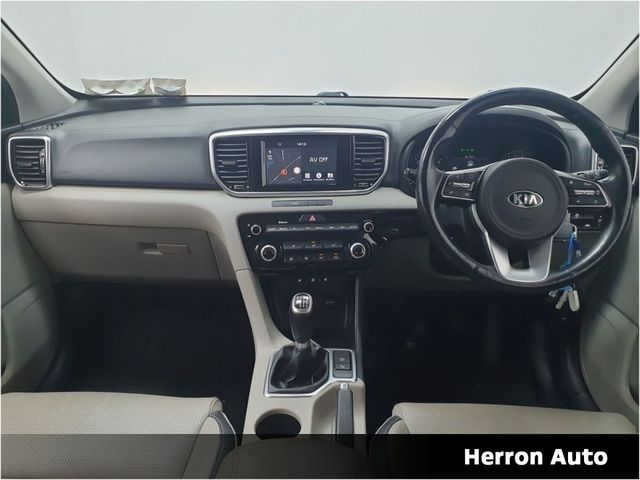 Image for 2020 Kia Sportage K3 1.6CRDi DIESEL