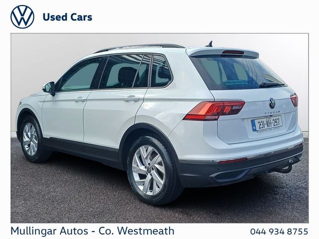 Image for 2023 Volkswagen Tiguan 2.0 TDI 122HP Life