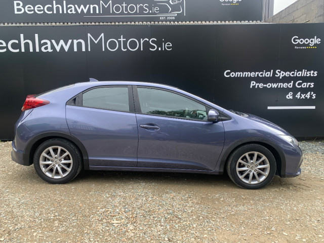 Image for 2014 Honda Civic 1.4I Vtec S 5DR