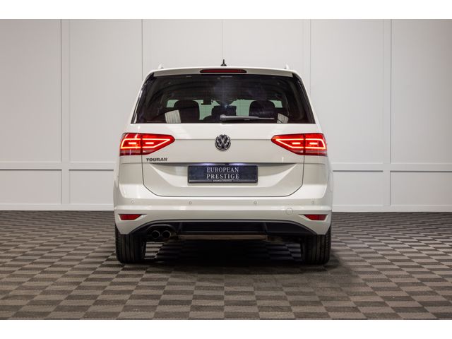 Image for 2018 Volkswagen Touran Highline 7 Seater