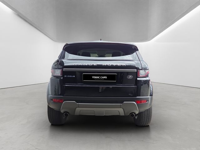 Image for 2018 Land Rover Range Rover Evoque TD4 SE 2.0D MANUAL -- EXCELLENT CONDITION -- FINANCE ARRANGED 