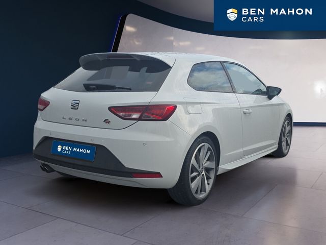 Image for 2017 SEAT Leon 2.0TDI 184PS FR