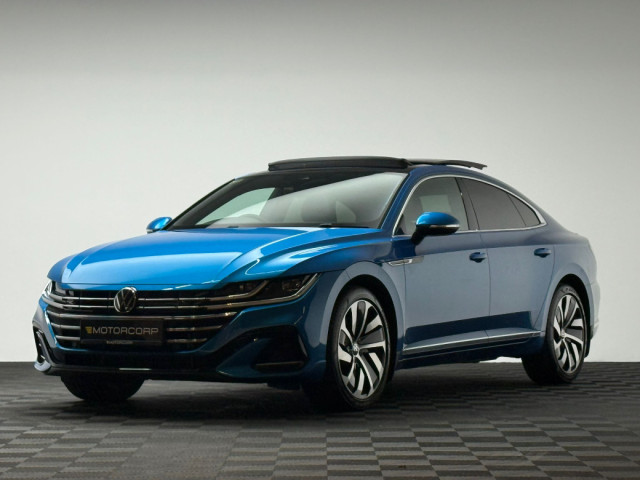 Image for 2024 Volkswagen Arteon R LINE TSI DSG *PAN ROOF*